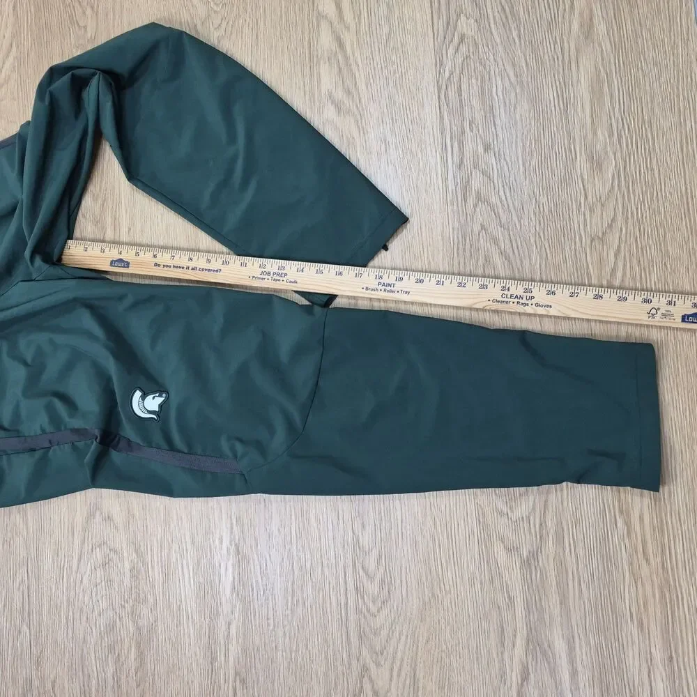 Michigan State Spartans Nike Track Pants Mens XL Running Dri-Fit Breathable Gear